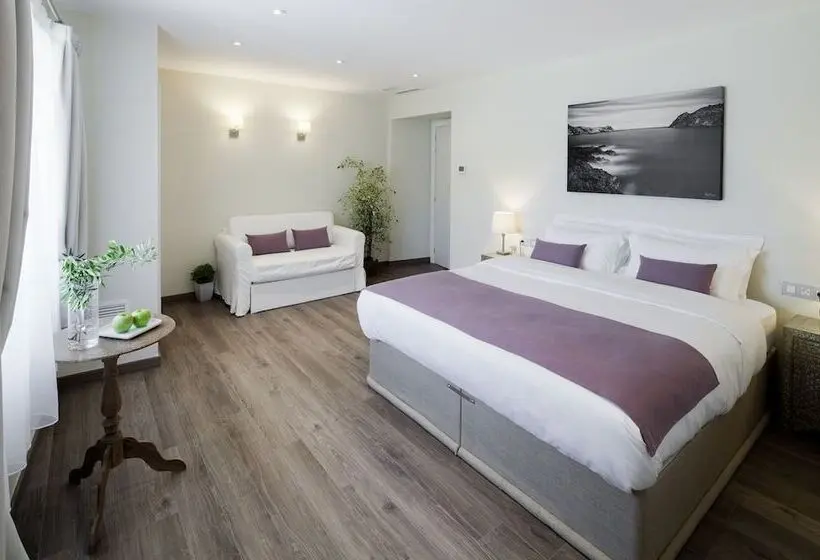 Superior-huone, Boutique Hotel Can Pico   Adults Only