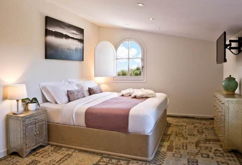 غرفة سوبيريور مزودة بشرفة, Boutique Hotel Can Pico   Adults Only