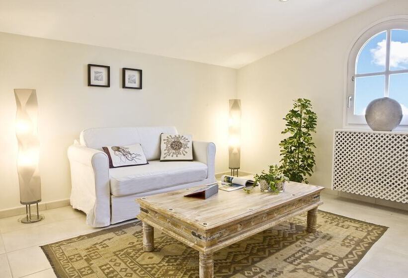 غرفة سوبيريور مزودة بشرفة, Boutique Hotel Can Pico   Adults Only