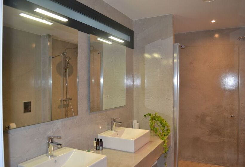 Номер Superior с Террасой, Boutique Hotel Can Pico   Adults Only