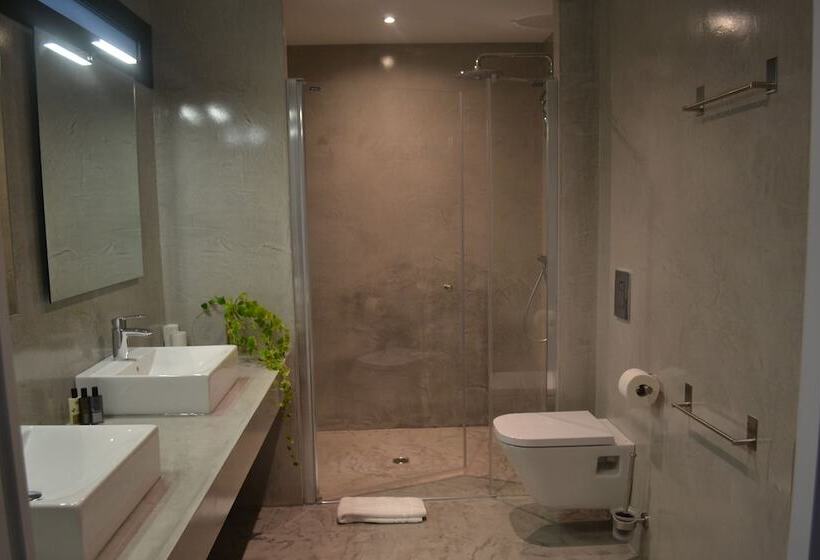 غرفة سوبيريور مزوَّدة بتراس, Boutique Hotel Can Pico   Adults Only