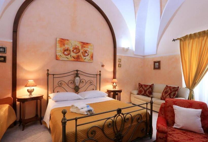 סוויטה משפחתית, B&b La Villa