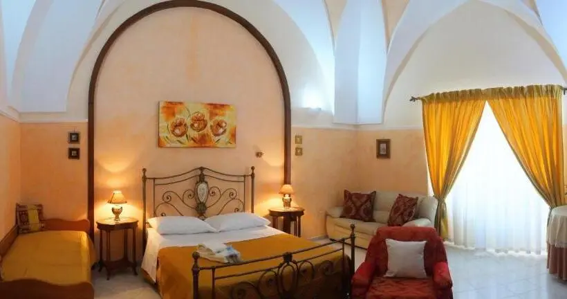 スイート(家族用), B&b La Villa