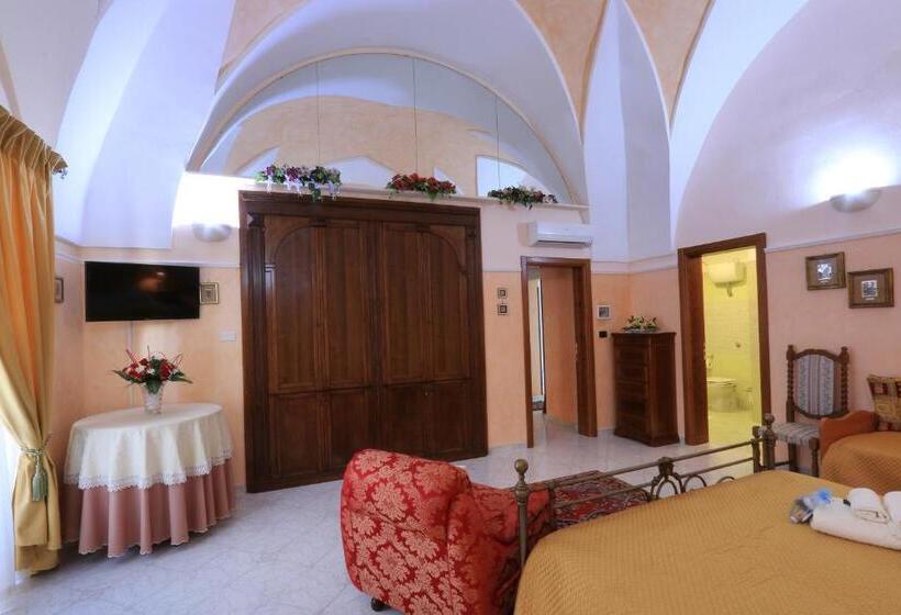 סוויטה משפחתית, B&b La Villa