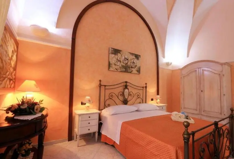 キングサイズベッドのスーペリアルーム, B&b La Villa