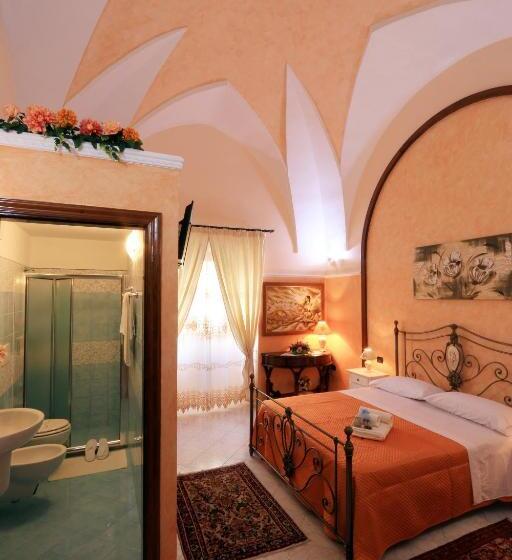 Номер Superior Кровать Кинг, B&b La Villa
