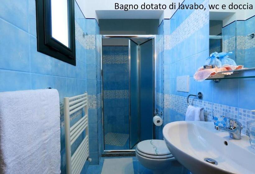 חדר סופריור, B&b La Villa