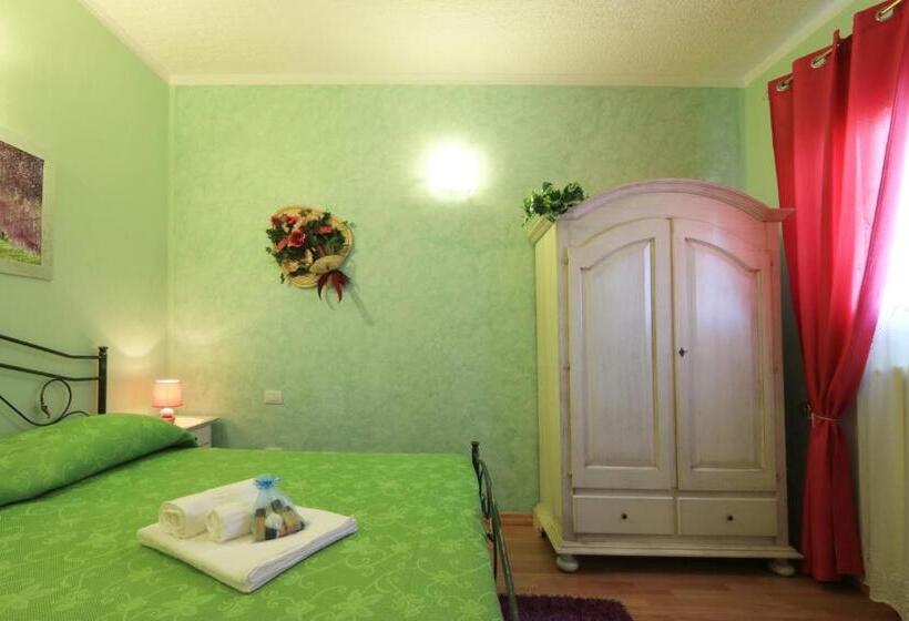 חדר סופריור, B&b La Villa