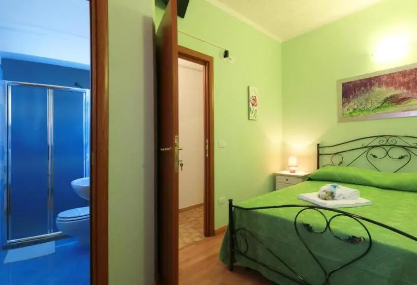 スーペリアールーム, B&b La Villa