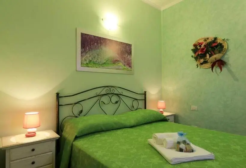 スーペリアールーム, B&b La Villa