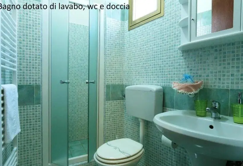 スーペリアトリプルルーム, B&b La Villa