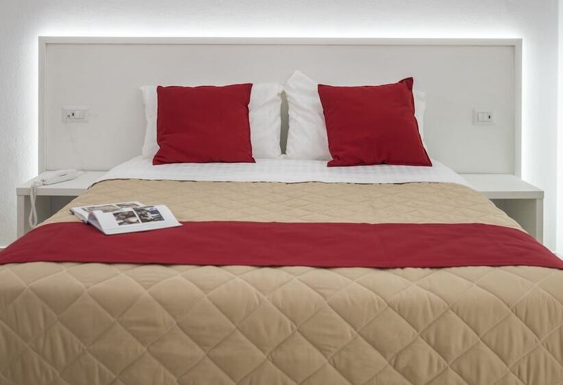 חדר סופריור, Palazzo Della Mura