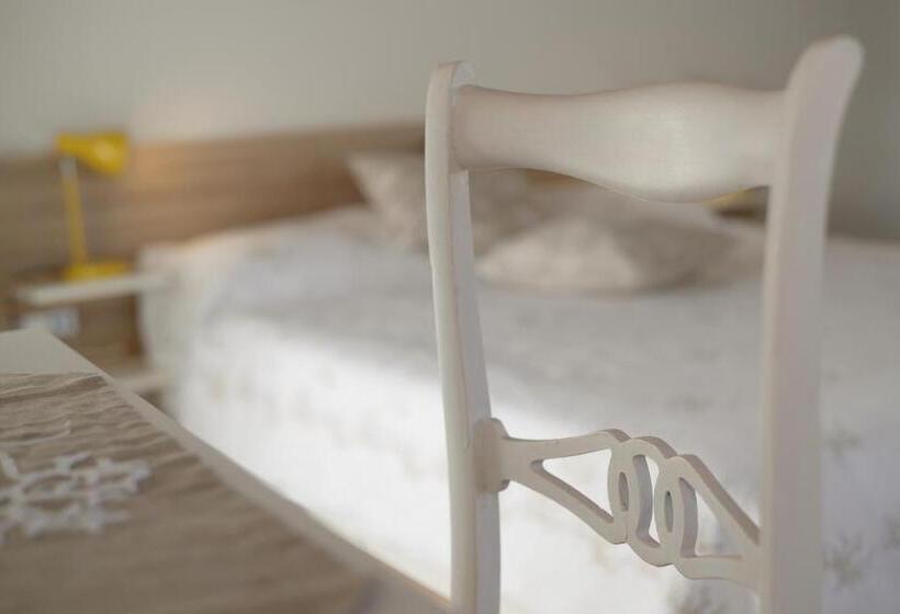 オーシャンビューのデラックストリプルルーム, Torre Della Loggia Dimora Storica Ortona