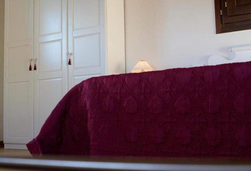 オーシャンビューのスーペリアトリプルルーム, Torre Della Loggia Dimora Storica Ortona