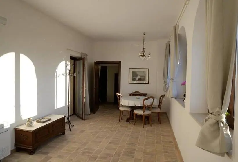 Juniorsviitti Merinäkymä, Torre Della Loggia   Dimora Storica   Ortona