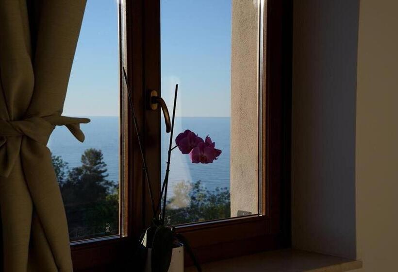 オーシャンビュージュニアスイート, Torre Della Loggia Dimora Storica Ortona