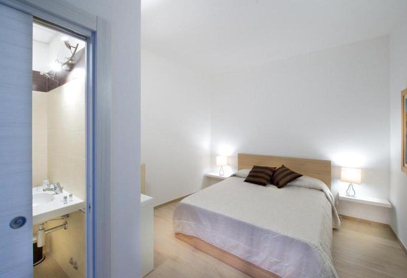 スタンダードルーム, Torre Della Loggia Dimora Storica Ortona