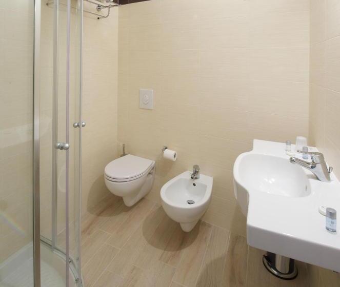 スタンダードルーム, Torre Della Loggia Dimora Storica Ortona