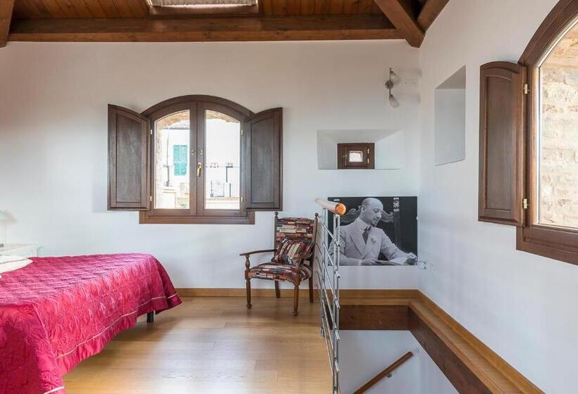 オーシャンビューのスーペリアトリプルルーム, Torre Della Loggia Dimora Storica Ortona