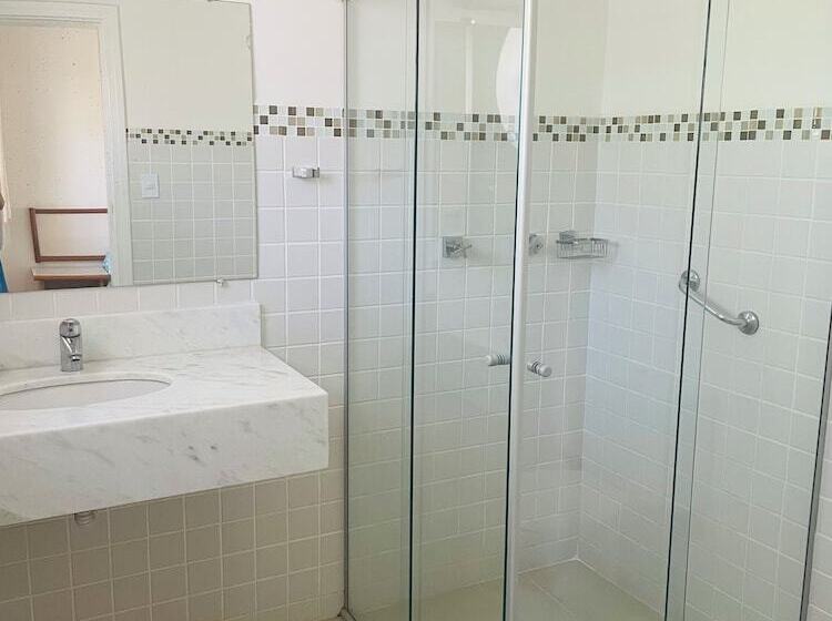 חדר סטנדרט, Grande Hotel Amparo