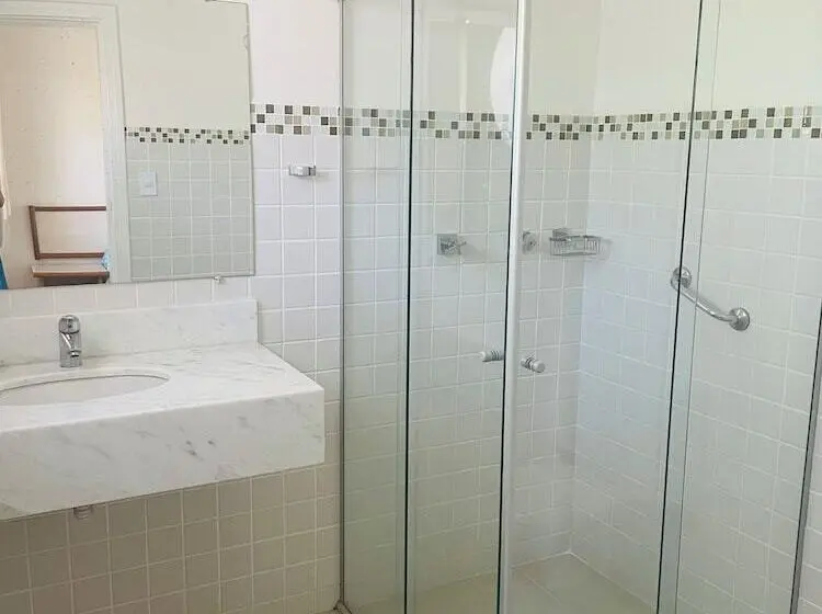 Standard-huone, Grande Hotel Amparo