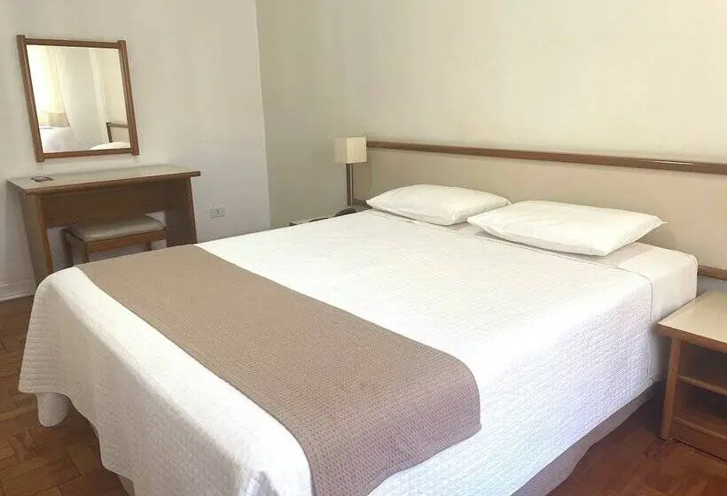 Standard-huone, Grande Hotel Amparo