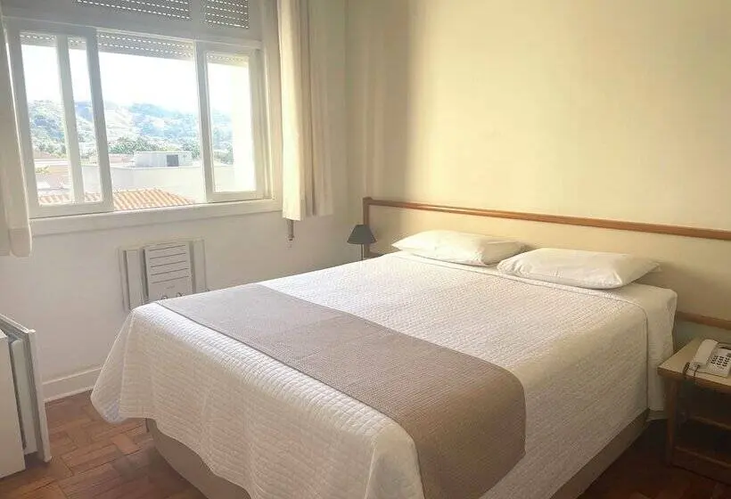 Standard-huone, Grande Hotel Amparo