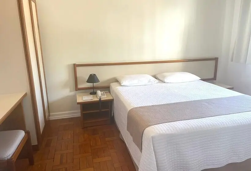 Standard-huone, Grande Hotel Amparo
