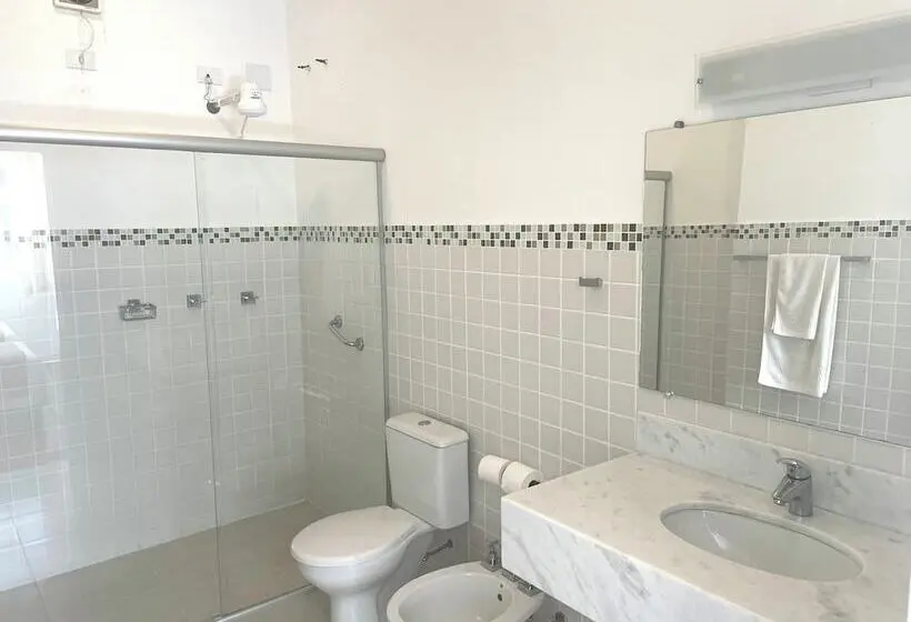 Standard Kolmen Hengen Huone, Grande Hotel Amparo
