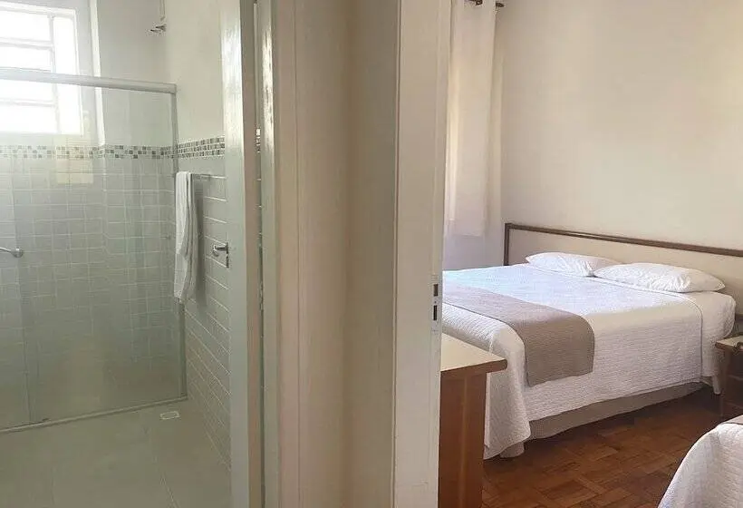 Standard Kolmen Hengen Huone, Grande Hotel Amparo