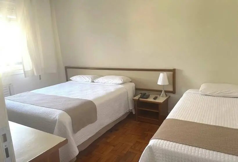 Standard Kolmen Hengen Huone, Grande Hotel Amparo