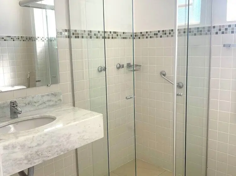 Deluxe-huone, Grande Hotel Amparo