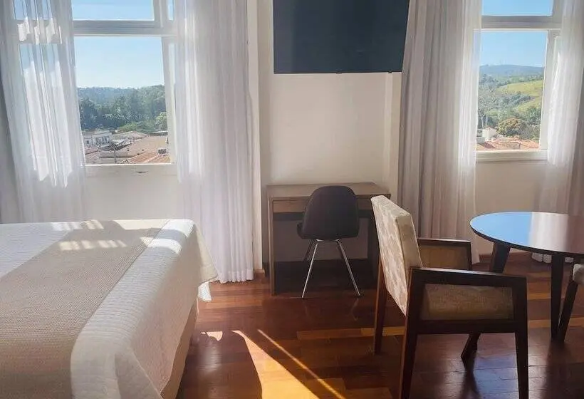 Deluxe-huone, Grande Hotel Amparo