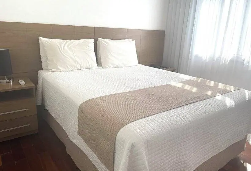 Deluxe-huone, Grande Hotel Amparo