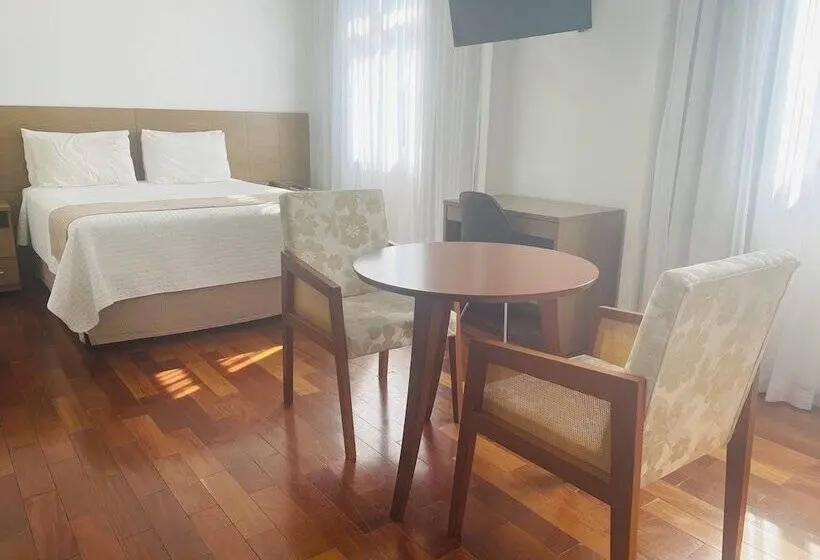 Deluxe-huone, Grande Hotel Amparo