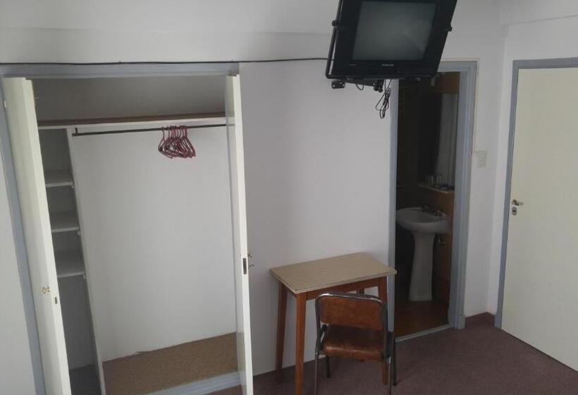 חדר סטנדרט לשלושה, Apm Punta Mogotes