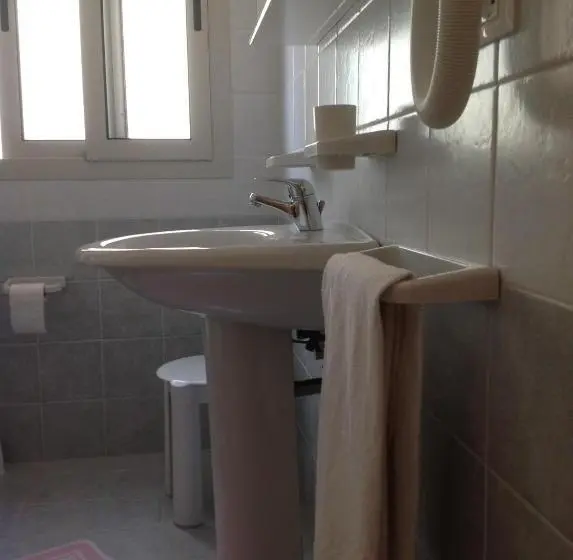 Pokój Standard z Balkonem, Ca' D'oro