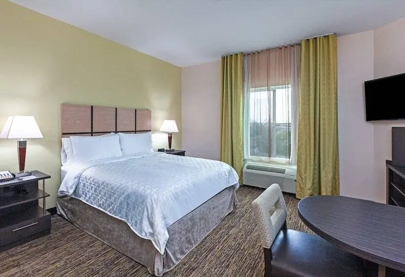 استودیوی استاندارد, Candlewood Suites Houston Pasadena, An Ihg