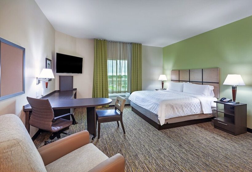 Студия Стандарт, Candlewood Suites   Houston   Pasadena, An Ihg