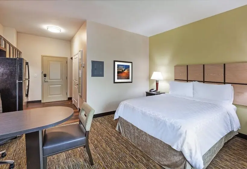 استودیوی استاندارد, Candlewood Suites Houston Pasadena, An Ihg