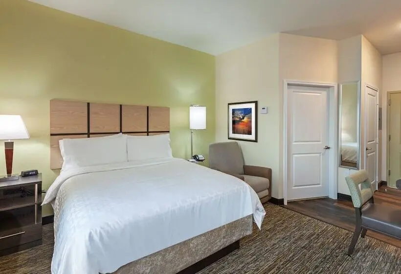 استودیوی استاندارد, Candlewood Suites Houston Pasadena, An Ihg