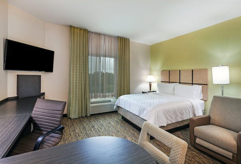 Студия Стандарт, Candlewood Suites   Houston   Pasadena, An Ihg