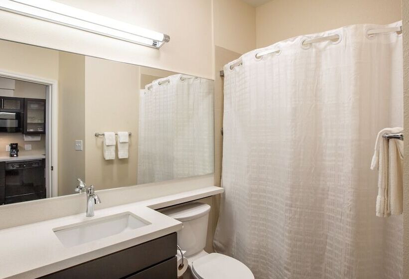 Студия Стандарт, Candlewood Suites   Houston   Pasadena, An Ihg