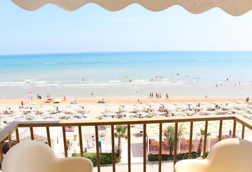 Triple Room Sea View, Caravel