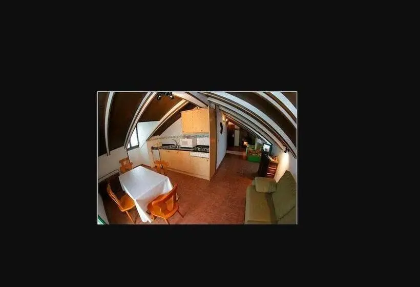 2ベッドルームアパートメント, Casa Notario