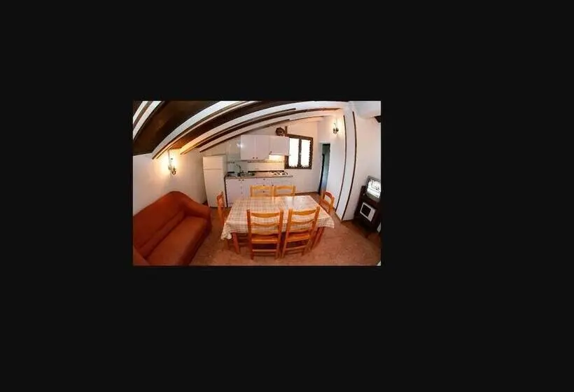 2ベッドルームアパートメント, Casa Notario