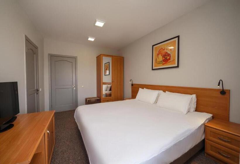 اتاق استاندارد, Dolinnka