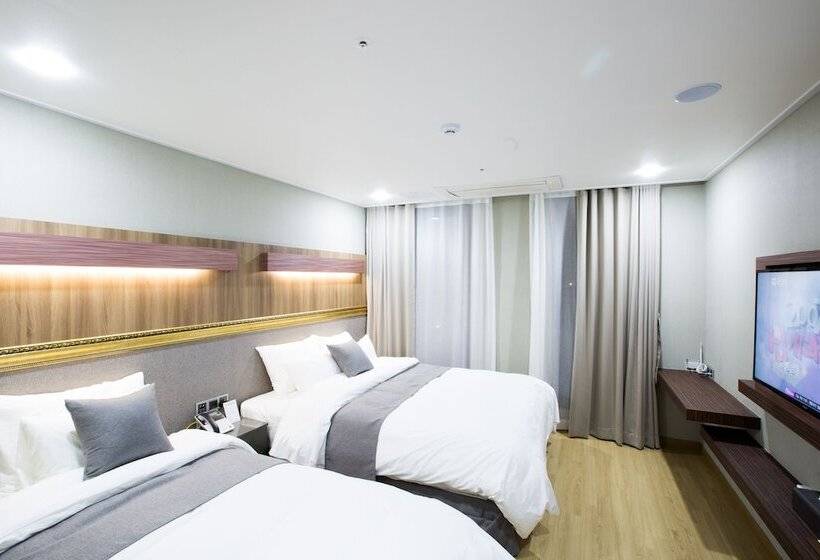 豪华房间, L Art Gimpo