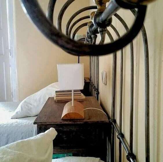 חדר אקונומי, La Casona Azul