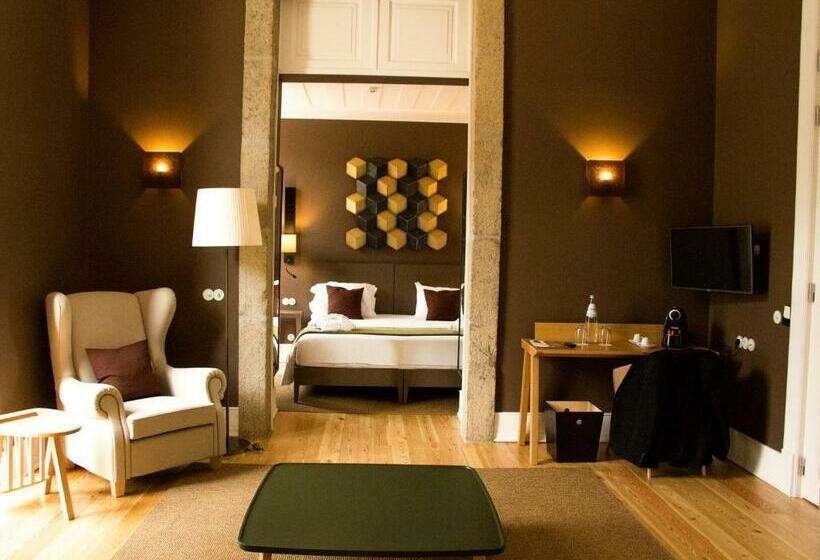 スイート, Longroiva  Rural